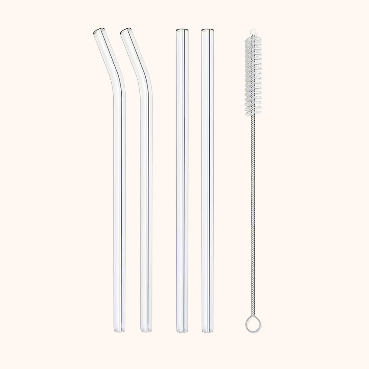Glass Straws