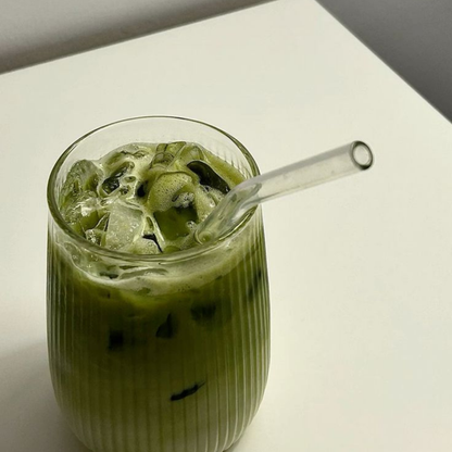Glass Straws