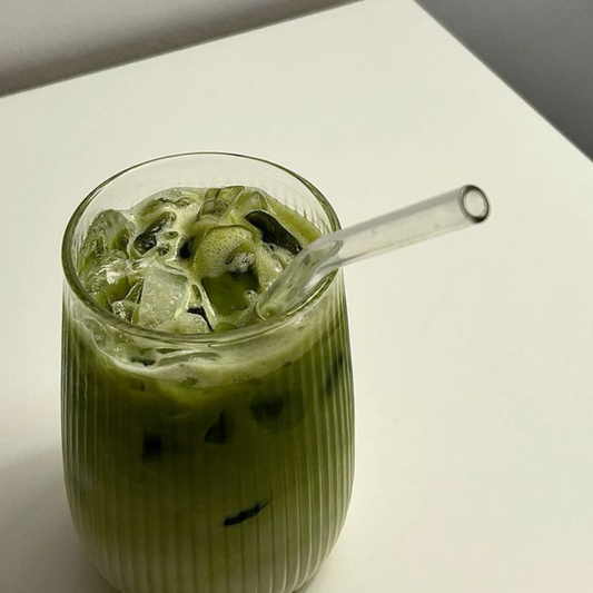 Glass Straws