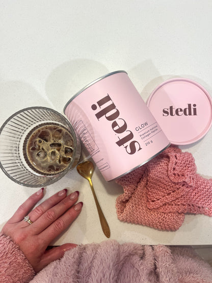Stedi Glow