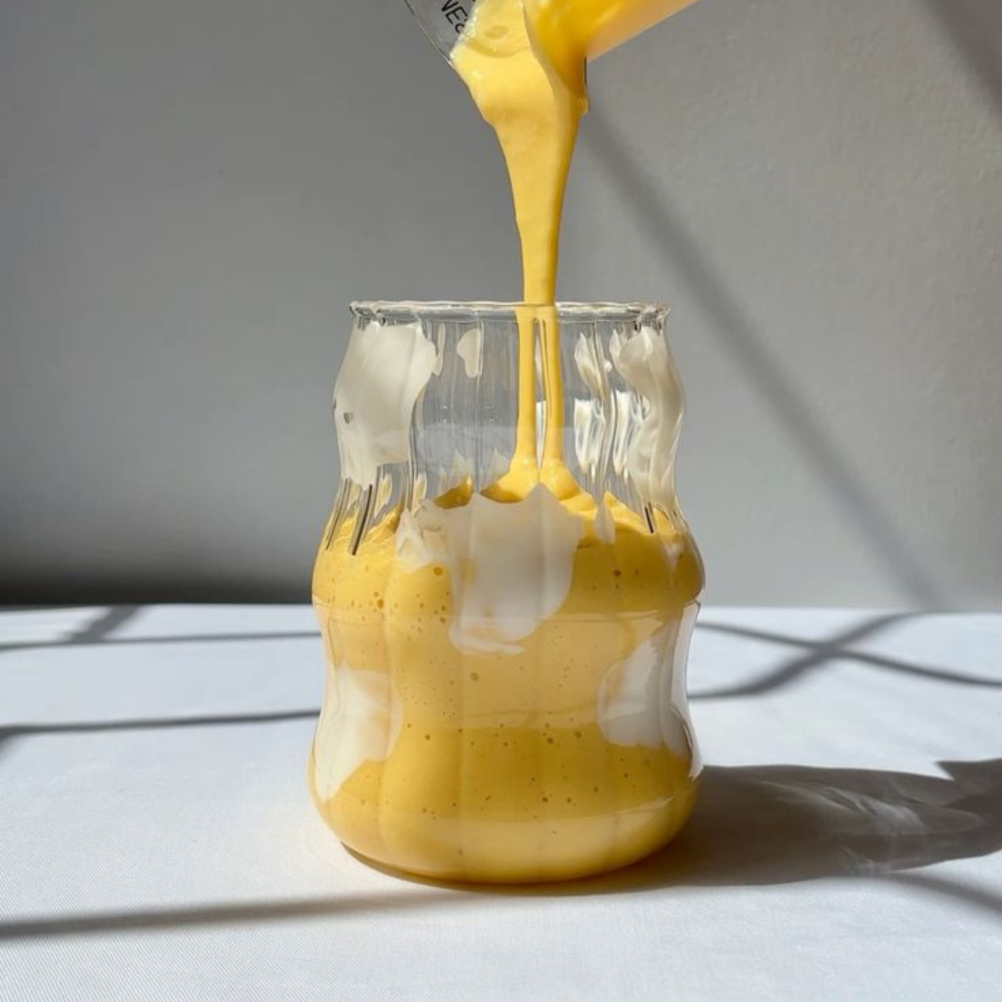 Glass Tumbler